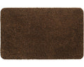 HQ HAMAT Droogloopmat Aqua Stop bruin 50x80 cm