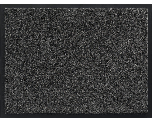 HQ HAMAT Schoonloopmat Briljant taupe 80x120 cm