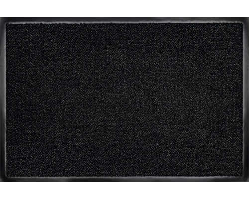 HQ HAMAT Schoonloopmat Portal staal grijs 135x200 cm