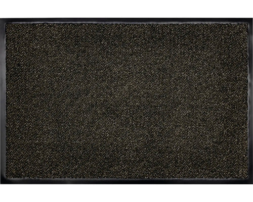 HQ HAMAT Schoonloopmat Portal mud grey 135x200 cm