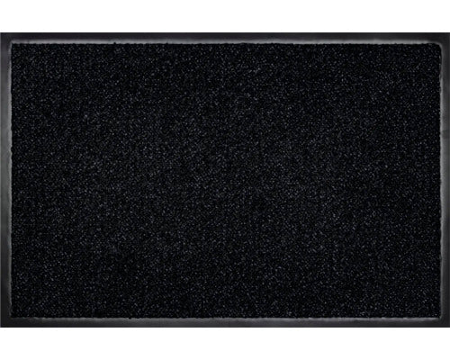 HAMAT Schoonloopmat Portal zwart 40x60 cm