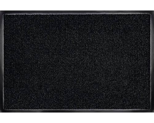 HQ HAMAT Schoonloopmat Portal staal grijs 40x60 cm