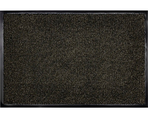 HQ HAMAT Schoonloopmat Portal mud grey 40x60 cm