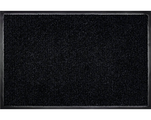 HQ HAMAT Schoonloopmat Portal zwart 60x90 cm