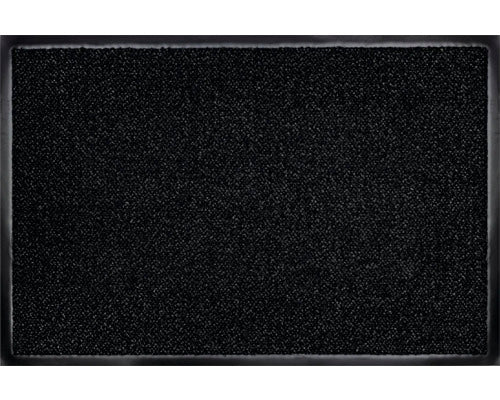 HQ HAMAT Schoonloopmat Portal staal grijs 60x90 cm