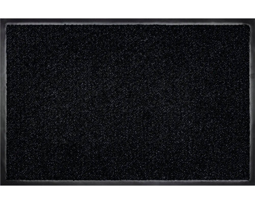 HQ HAMAT Schoonloopmat Portal zwart 90x150 cm