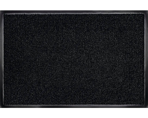 HAMAT Schoonloopmat Portal staal grijs 90x150 cm