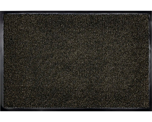 HQ HAMAT Schoonloopmat Portal mud grey 90x150 cm