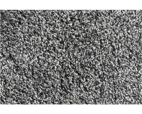 HQ HAMAT Schoonloopmat Mistral grijs 75x85 cm