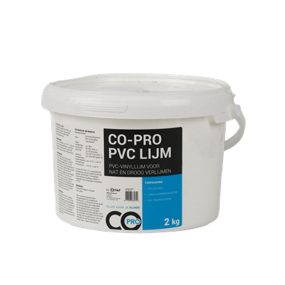 Co-pro PVC-lijm - 2kg
