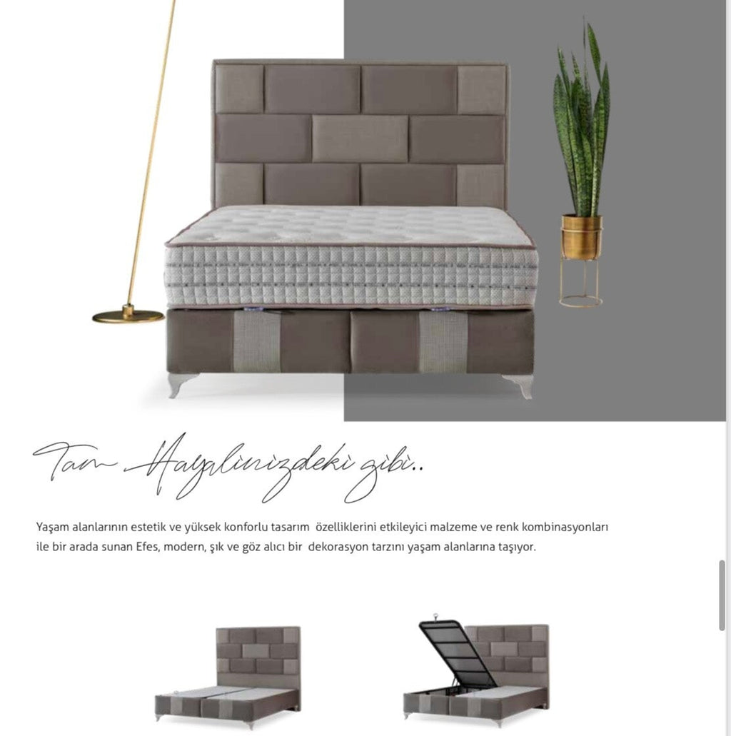 Rey Boxspring