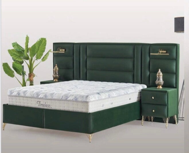 XL titano Boxspring