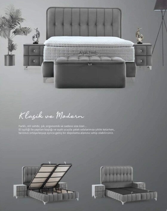 contra Boxspring