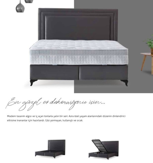 aruba Boxspring