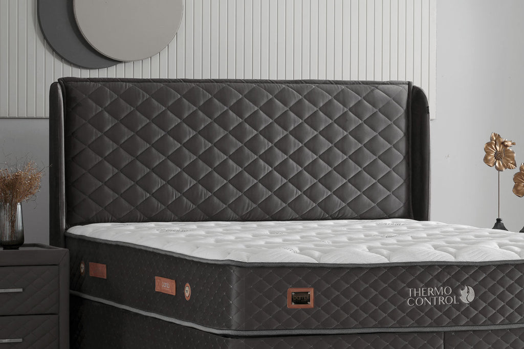 Thermo Control Antraciet
