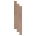The Art of Living Premier Dark Beige Dryback Planken PVC vloer - Onbehandelde uitstraling - 2.5/0.55 x 228.6 x 1219.2mm - 4.46m2