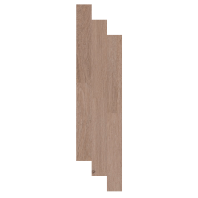 The Art of Living Premier Dark Beige Dryback Planken PVC vloer - Onbehandelde uitstraling - 2.5/0.55 x 228.6 x 1219.2mm - 4.46m2