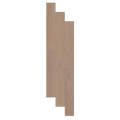 The Art of Living Premier Dark Natural Dryback Planken PVC vloer - Onbehandelde uitstraling - 2.5/0.55 x 228.6 x 1219.2mm - 4.46m2