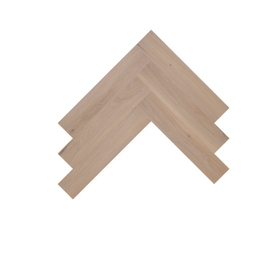 The Art of Living Premier Natural Dryback Visgraat PVC vloer - Onbehandelde uitstraling - 2.5/0.55 x 153 x 765mm - 2.81m2