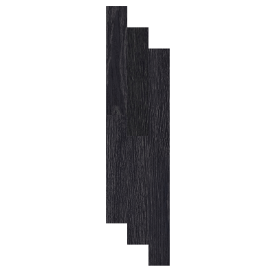 The Art of Living Select Black Dryback Planken PVC vloer - 2.5/0.55 x 228.6 x 1219.2mm - 4.46m2